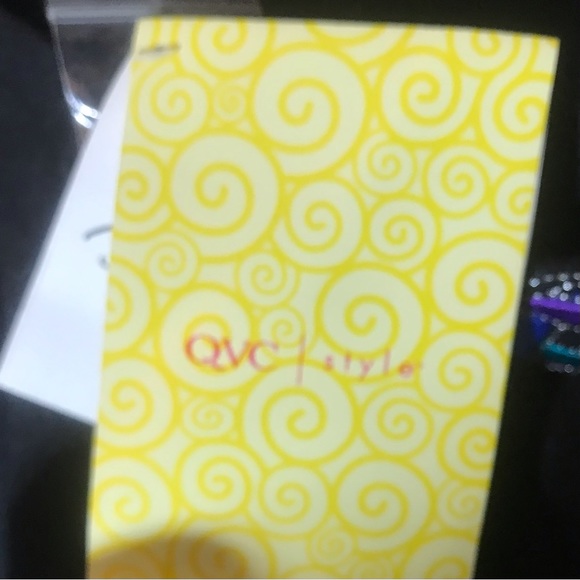 Bob Markie wearable art jacket 1X NWT - Picture 6 of 6